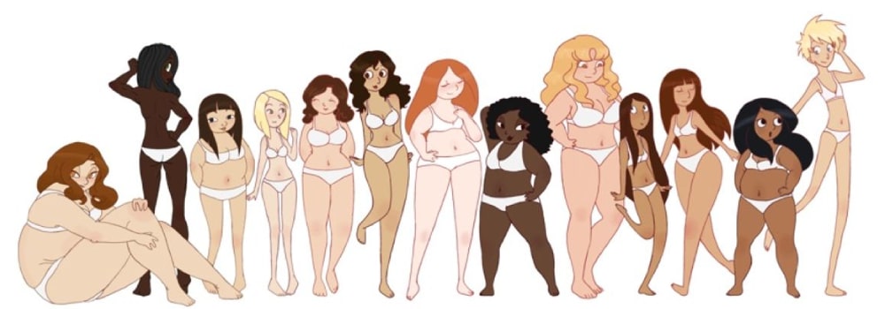 all shapes