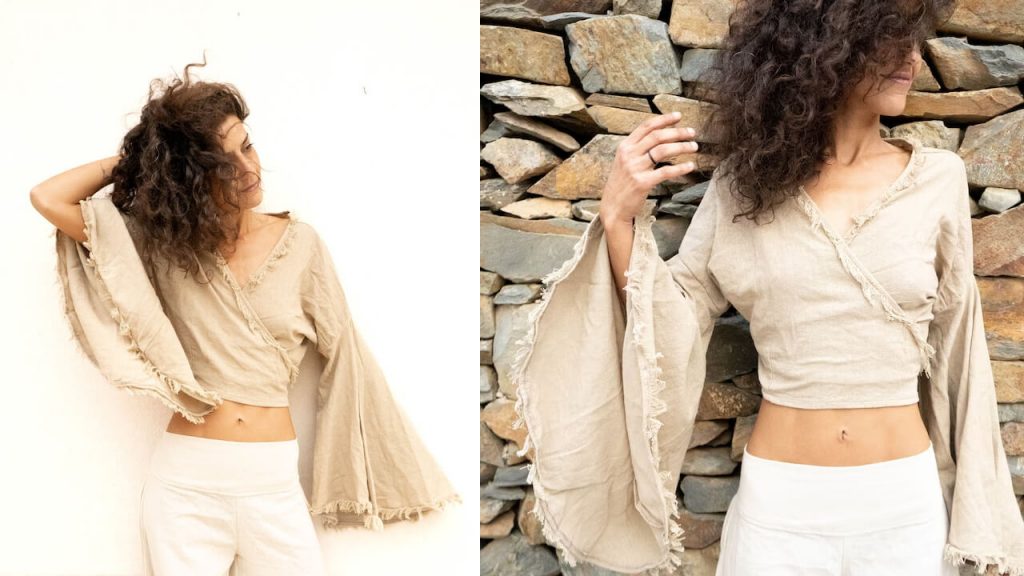 Bell Sleeves: Playful Elegance Revived