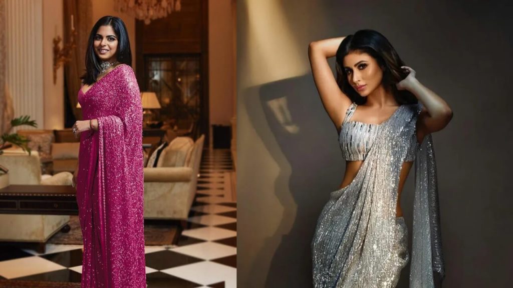 Sequins: A Shimmering Resurgence